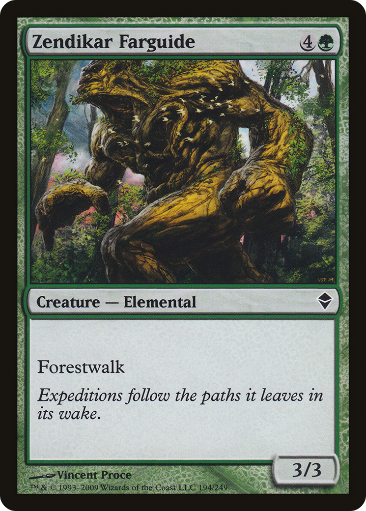 Zendikar Farguide [ZEN - 194]