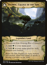 Growing Rites of Itlimoc (XLN-191) - Ixalan: (compasslanddfc) Foil
