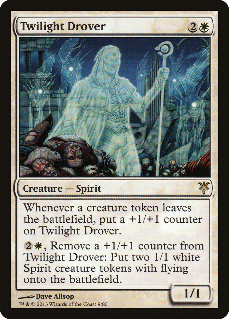 Twilight Drover [DDK - 9]