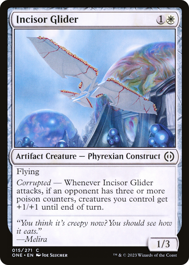 Incisor Glider [ONE - 15]