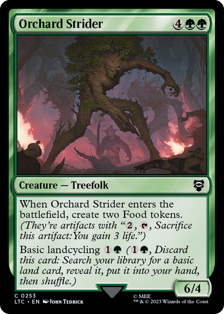 Orchard Strider [LTC - 253]