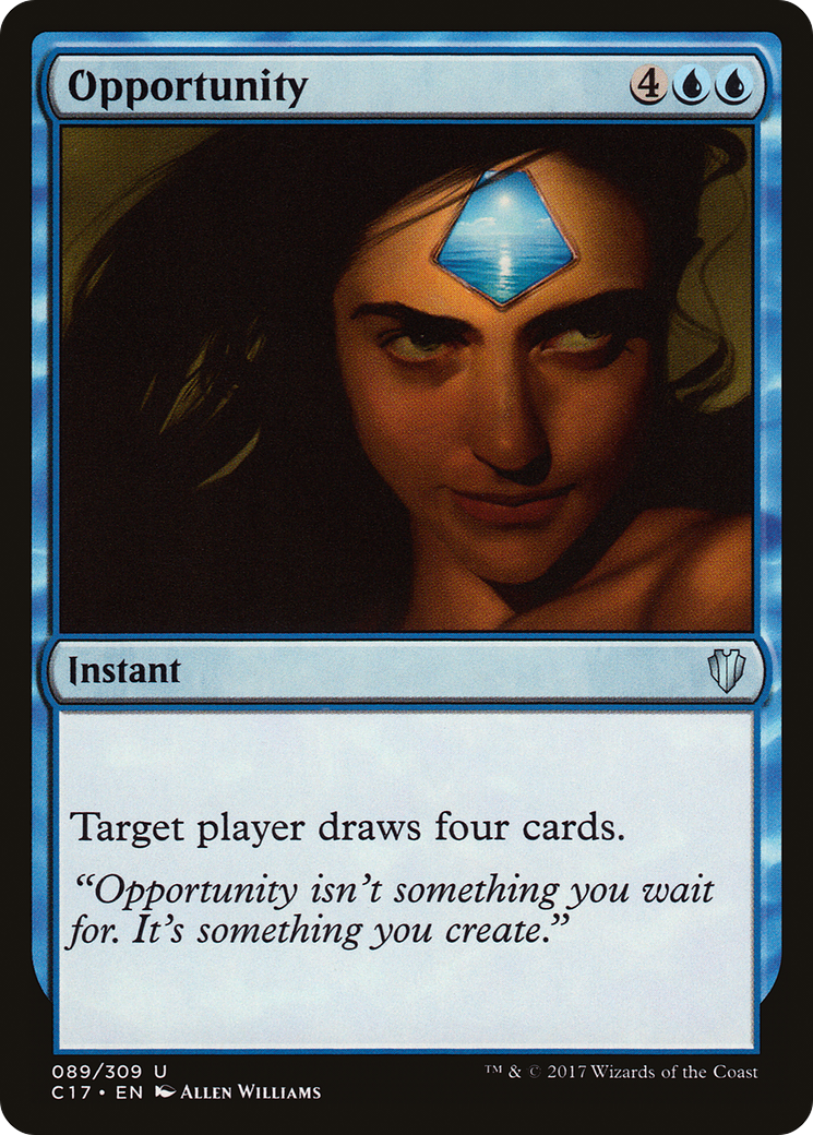 Opportunity [C17 - 89]