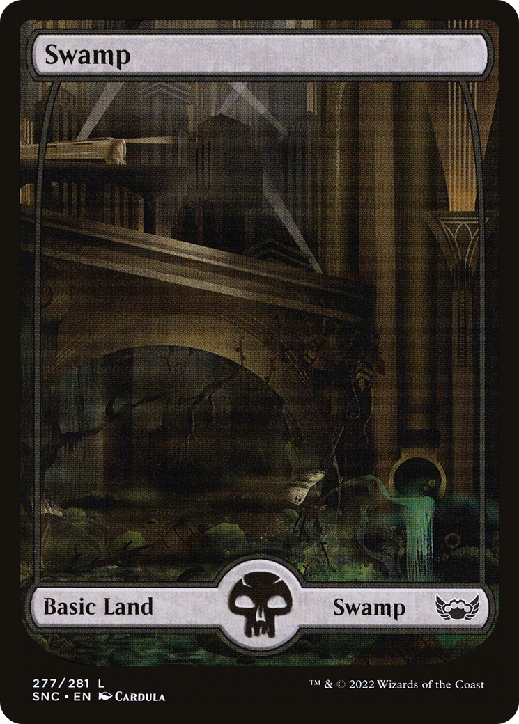 Swamp (277) [SNC - 277]