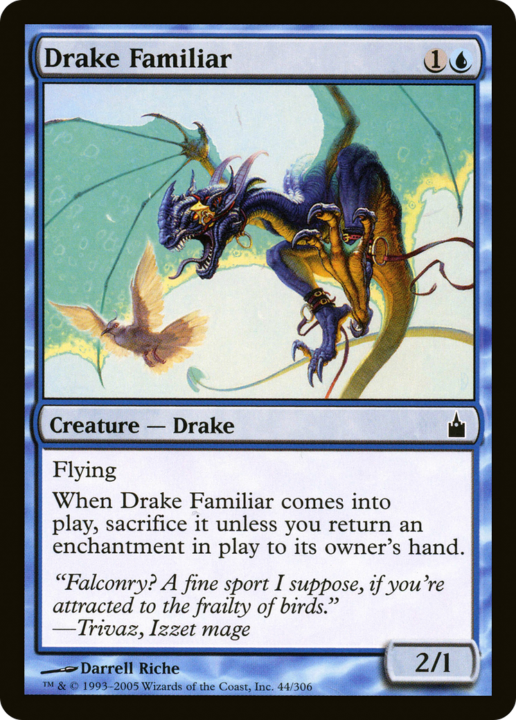 Drake Familiar [RAV - 44]