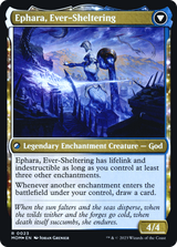 Invasion of Theros (PRE-23S) - March of the Machine Promos: (enchantment) Foil