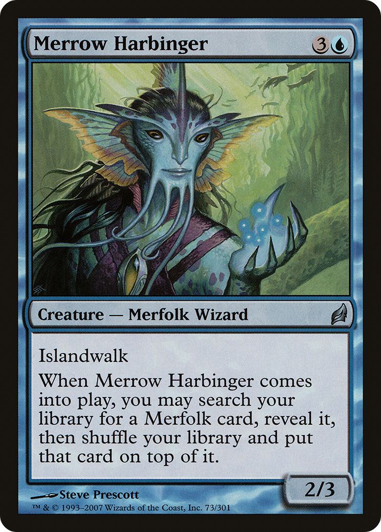 Merrow Harbinger [LRW - 73]