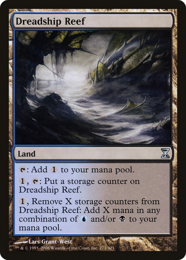 Dreadship Reef [TSP - 271]