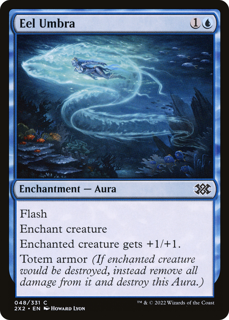 Eel Umbra [2X2 - 48]