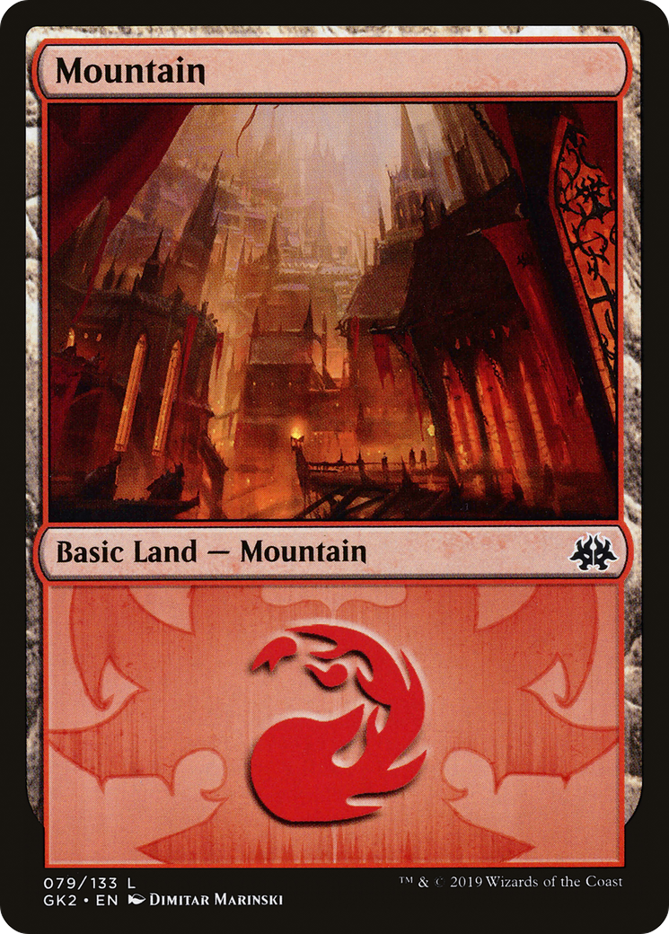 Mountain (079) [GK2 - 79]