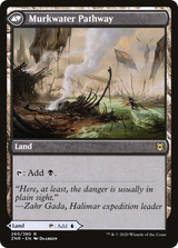 Clearwater Pathway (ZNR-260) - Zendikar Rising Foil