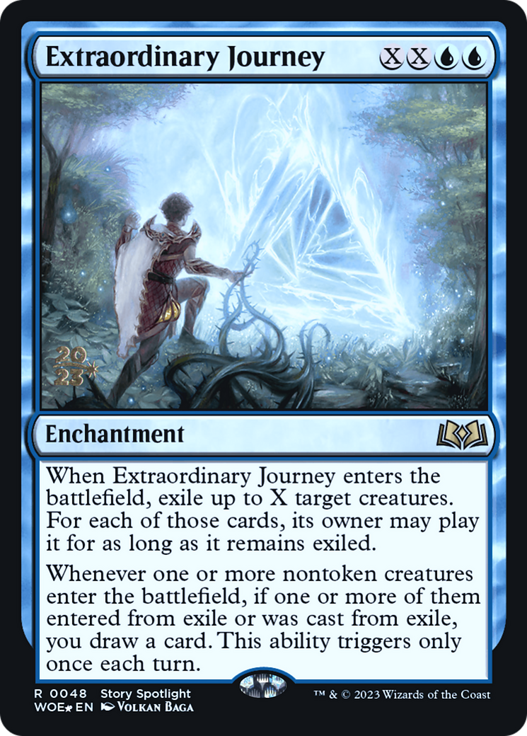 Extraordinary Journey [PRE - 48]
