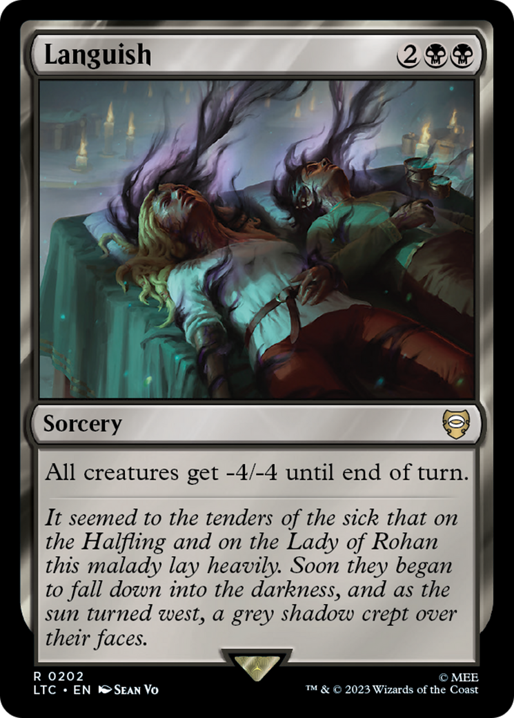 Languish [LTC - 202]