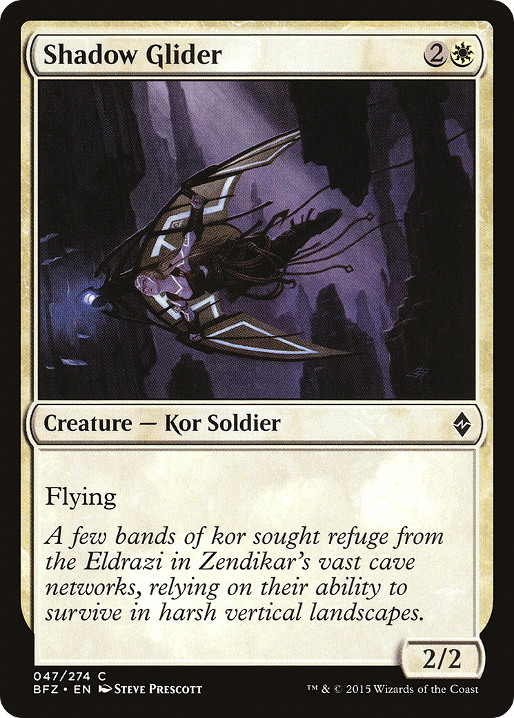 Shadow Glider [BFZ - 47]