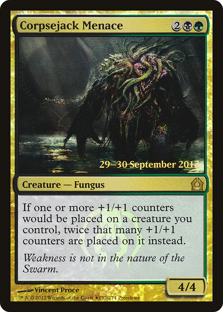 Corpsejack Menace [PRE - 152]