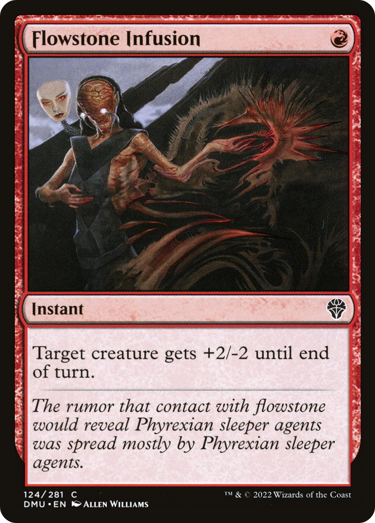 Flowstone Infusion [DMU - 124]