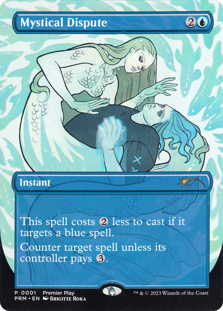 Mystical Dispute [PTP - 1]