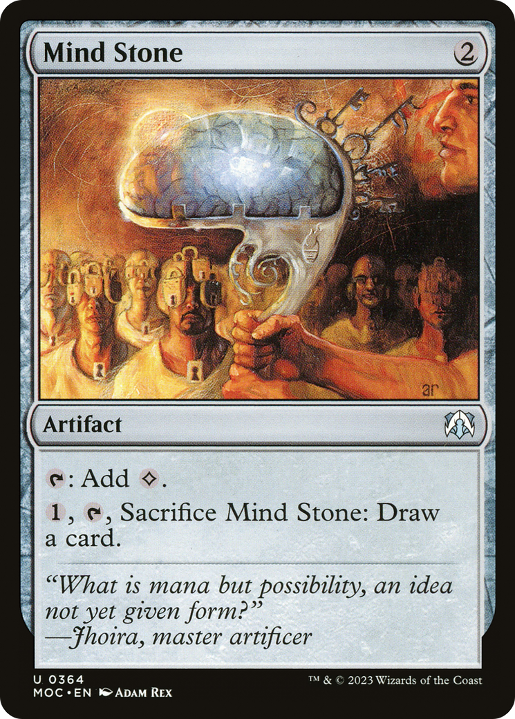 Mind Stone [MOC - 364]