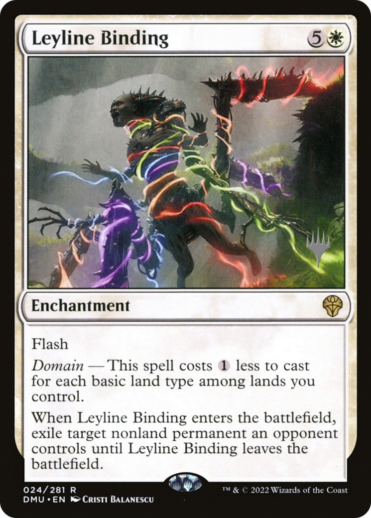 Leyline Binding [PPDMU - 24]