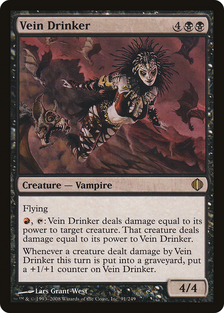 Vein Drinker [ALA - 91]