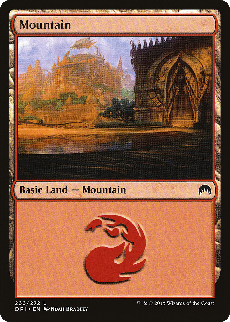 Mountain (266) [ORI - 266]