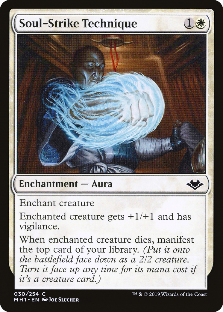 Soul-Strike Technique [MH1 - 30]