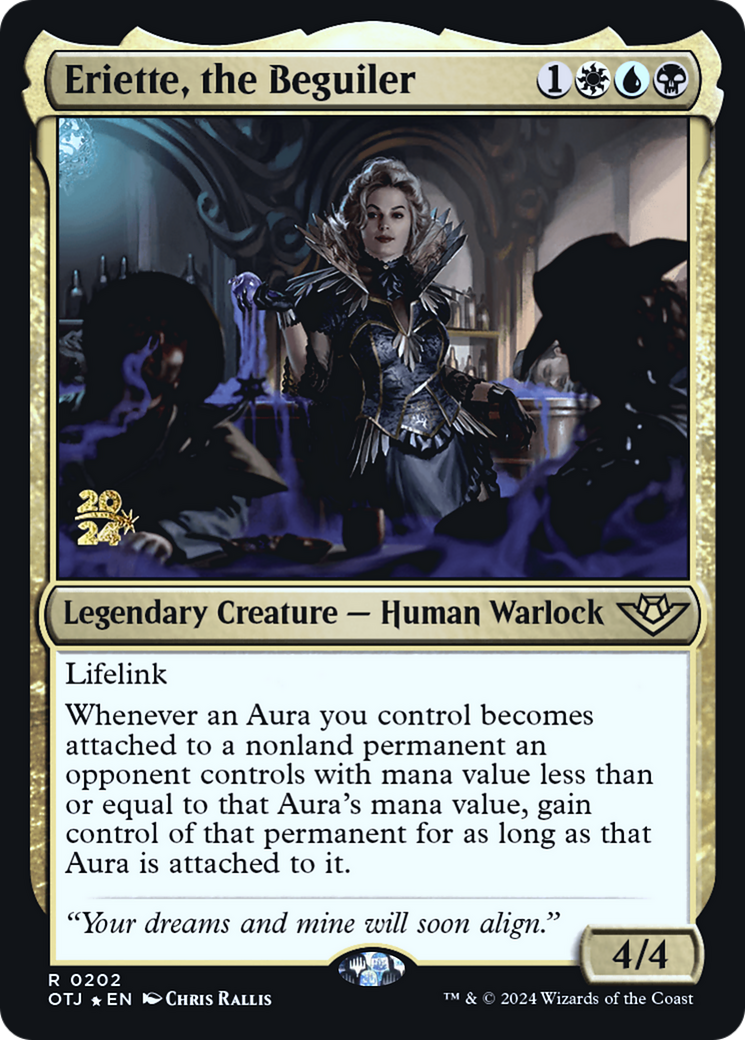 Eriette, the Beguiler [PRE - 202]