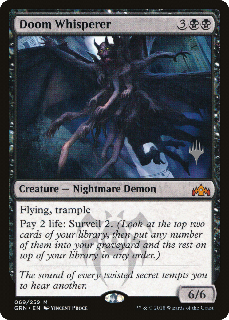 Doom Whisperer [PPM20 - 69]
