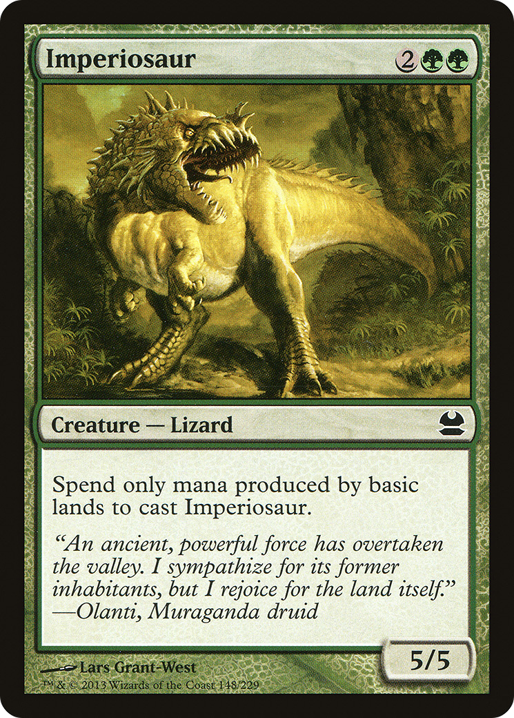 Imperiosaur [MMA - 148]