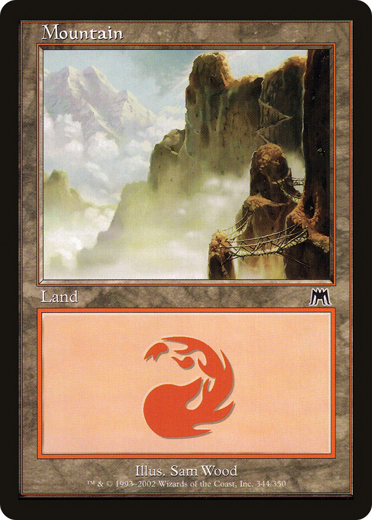 Mountain (344) [ONS - 344]
