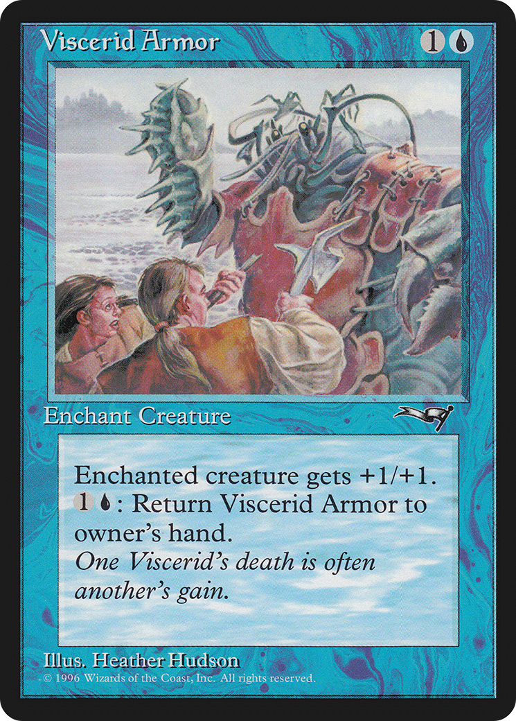 Viscerid Armor [ALL - 61]