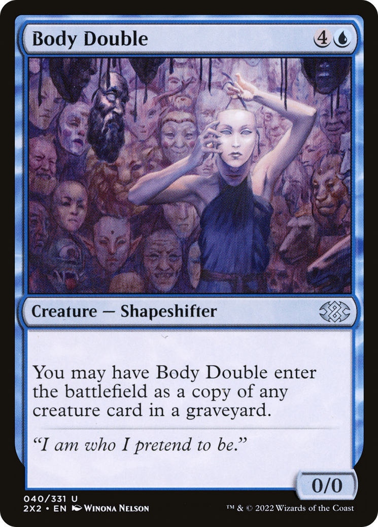 Body Double [2X2 - 40]