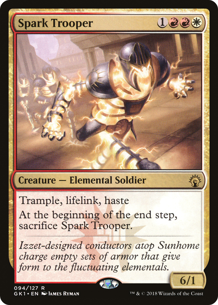 Spark Trooper [GR1 - 94]