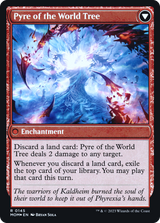 Invasion of Kaldheim (PRE-145S) - March of the Machine Promos Foil