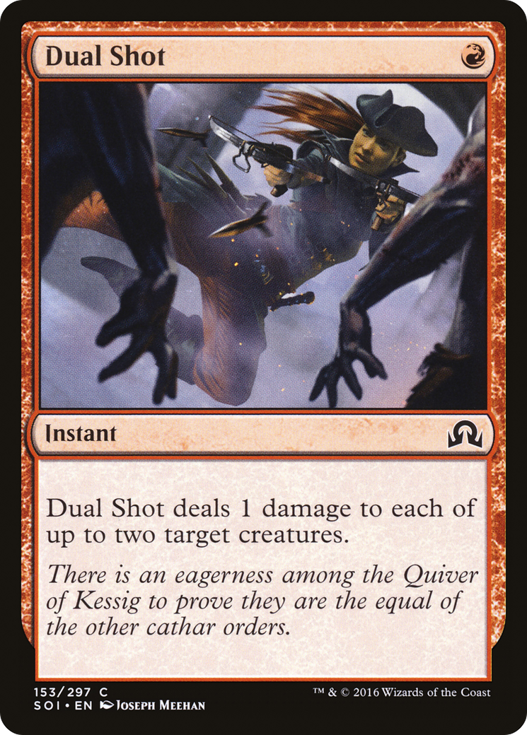 Dual Shot [SOI - 153]