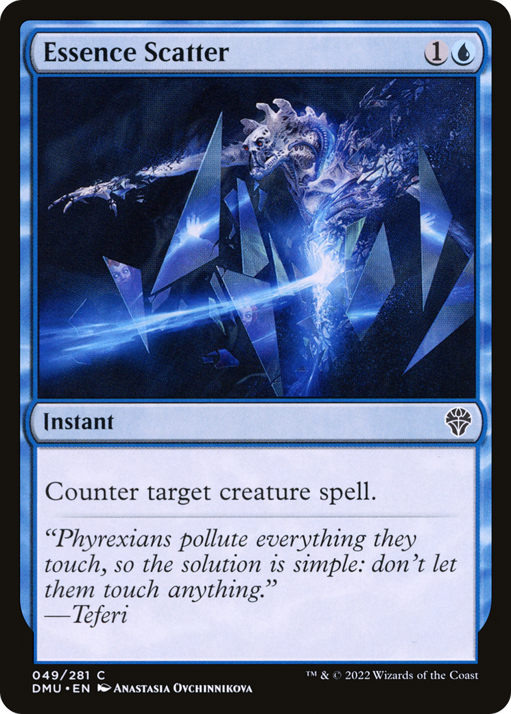 Essence Scatter [DMU - 49]