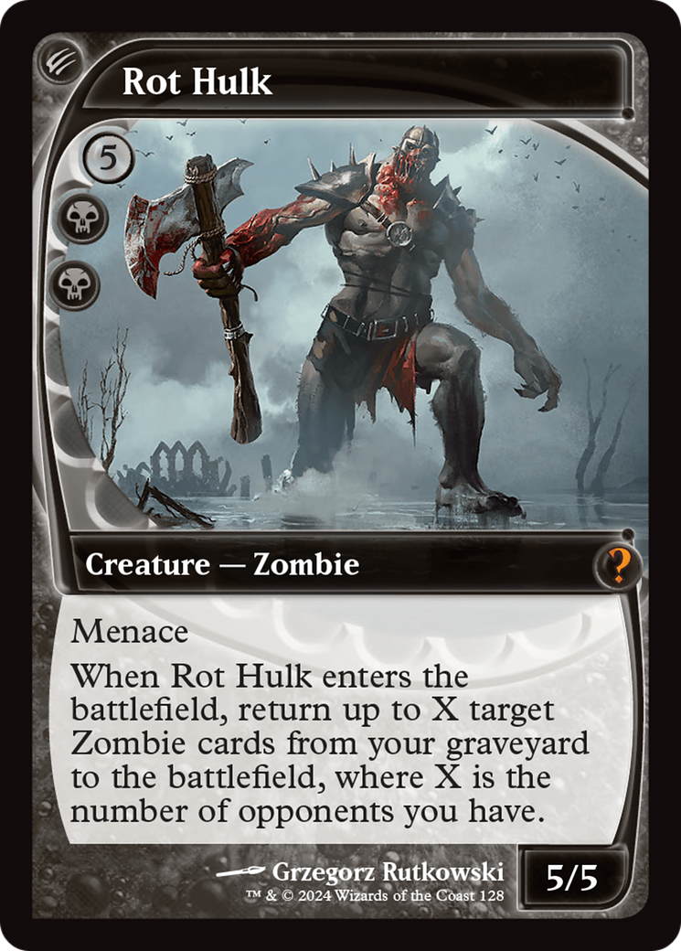 Rot Hulk (Future Sight) [MB2 - 128]