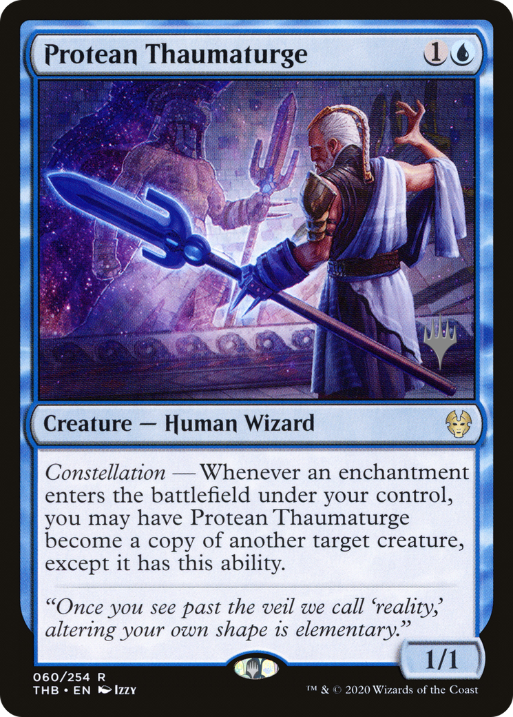 Protean Thaumaturge [PPTHB - 60]