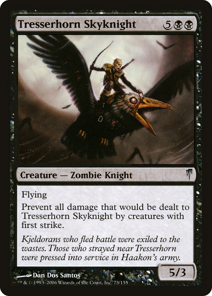 Tresserhorn Skyknight [CSP - 73]
