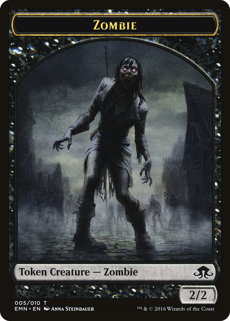 Zombie Token (005) [EMN - 5]