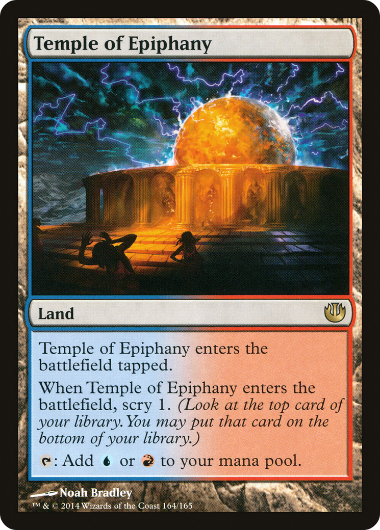 Temple of Epiphany [JOU - 164]