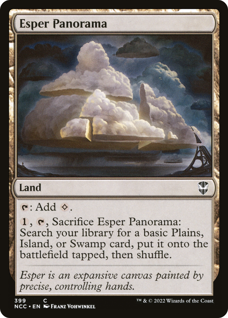 Esper Panorama [NCC - 399]