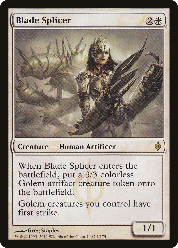 Blade Splicer [NPH - 4]