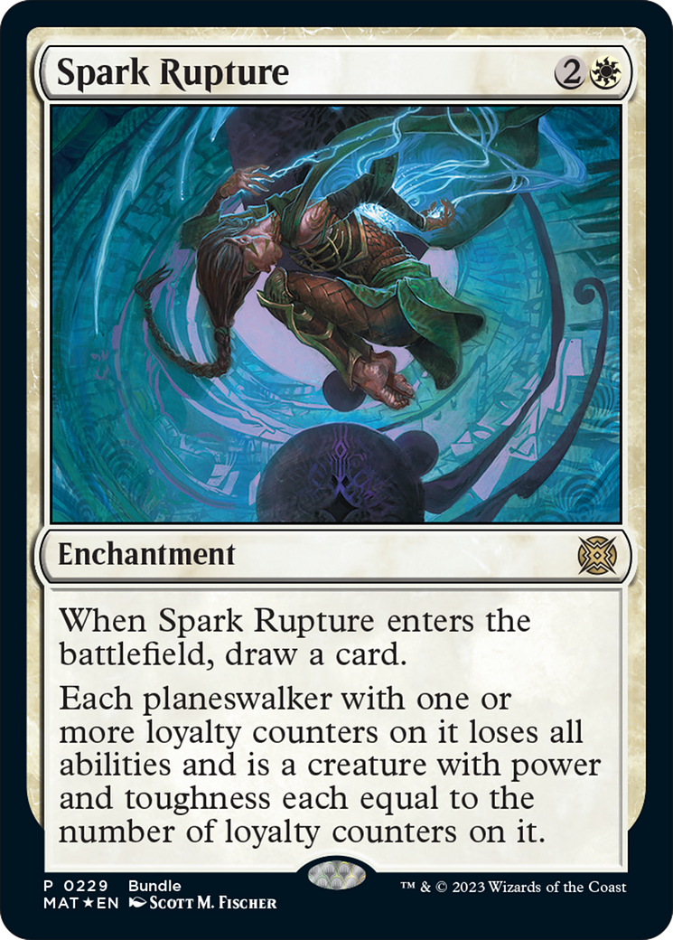 Spark Rupture (MAT Bundle) [UMP - 229]