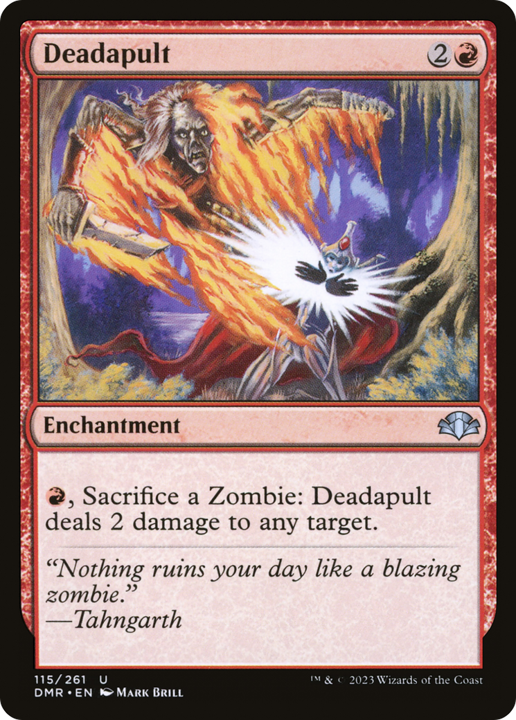 Deadapult [DMR - 115]