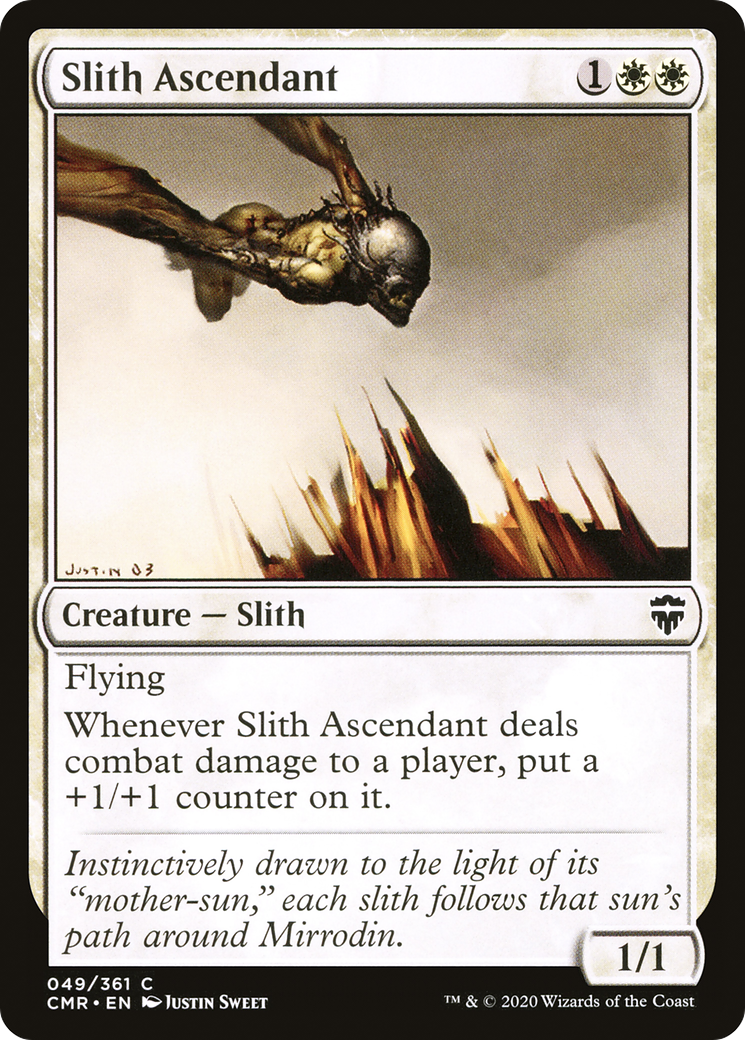Slith Ascendant [CMR - 49]
