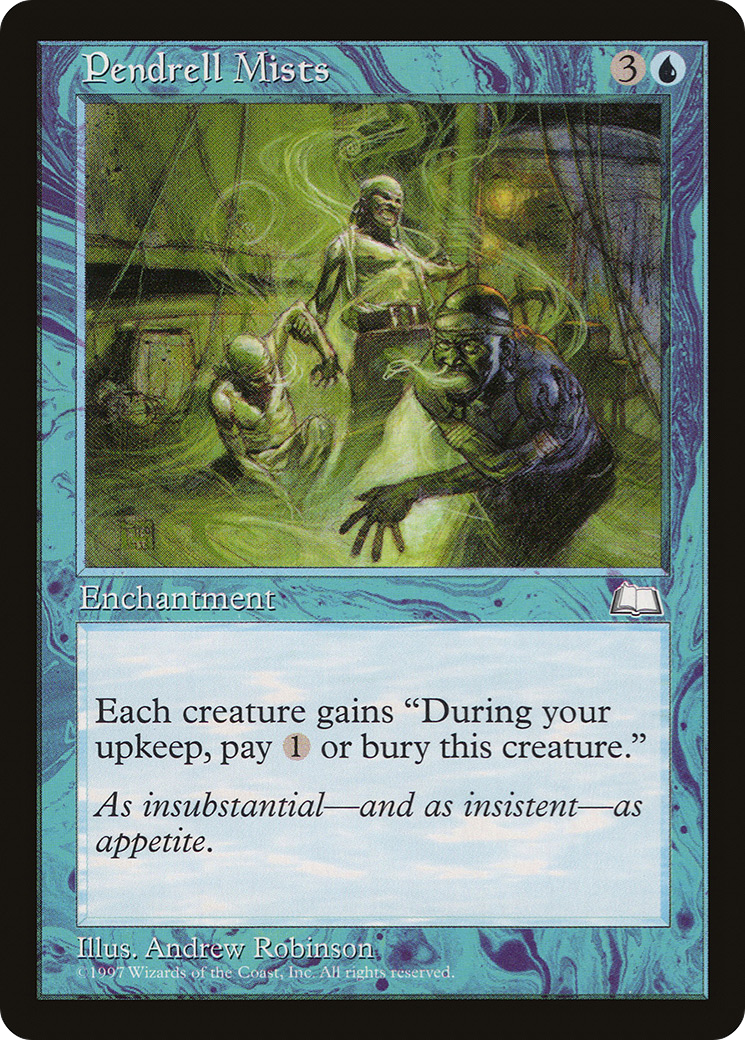Pendrell Mists [WTH - N/A]