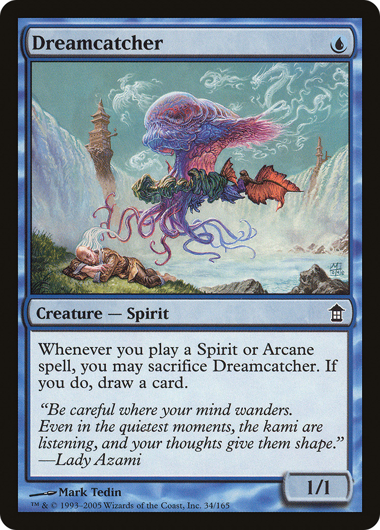 Dreamcatcher [SOK - 34]