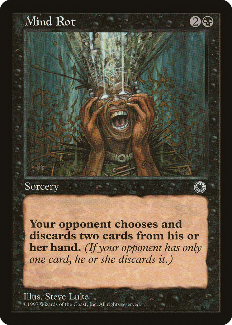Mind Rot [POR - N/A]
