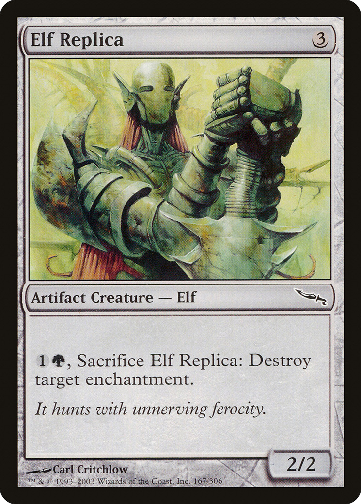 Elf Replica [MRD - 167]
