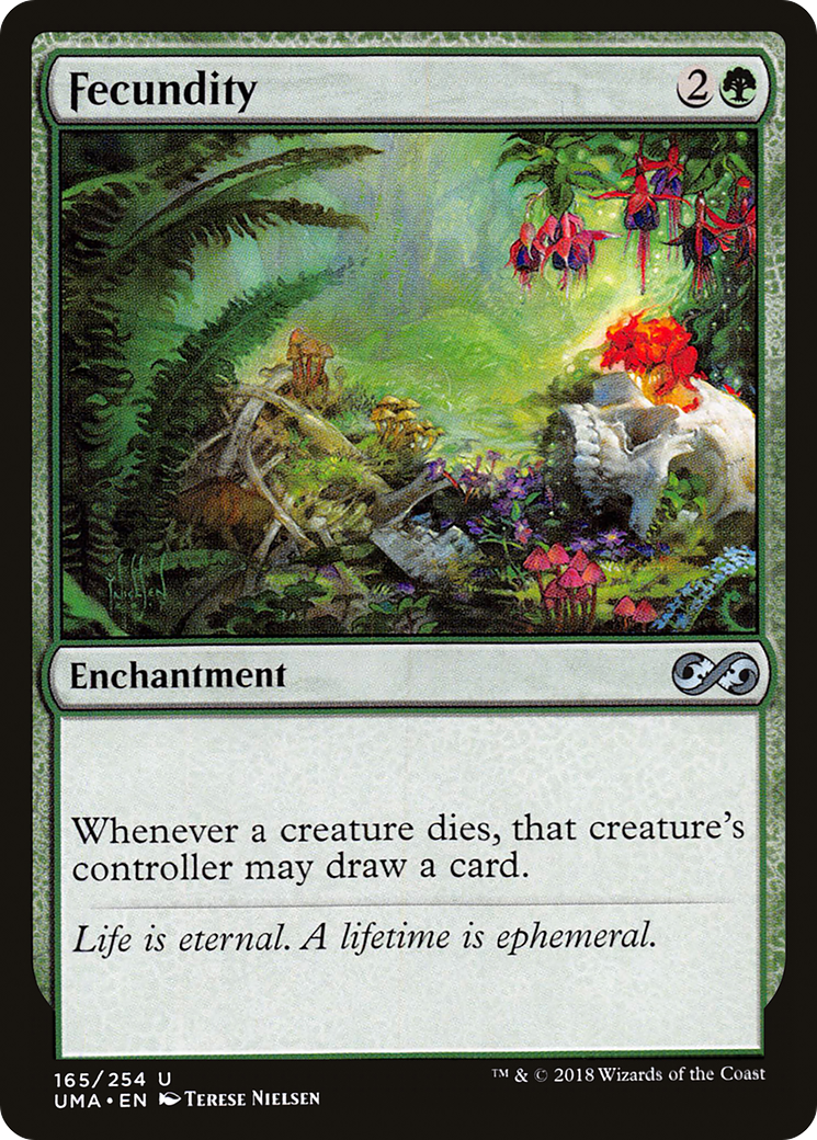 Fecundity [UMA - 165]
